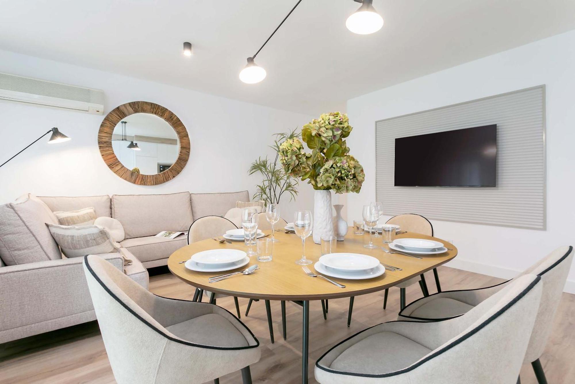 Genteel Home Lope De Vega Granada Eksteriør bilde